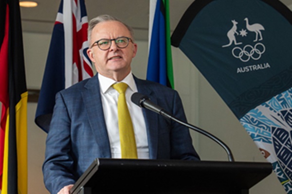 ऑस्ट्रेलिया का ऐतिहासिक निर्णय: फिलिस्तीनी राज्य को देगा मान्यता, सितंबर में संयुक्त राष्ट्र में करेगा घोषणा