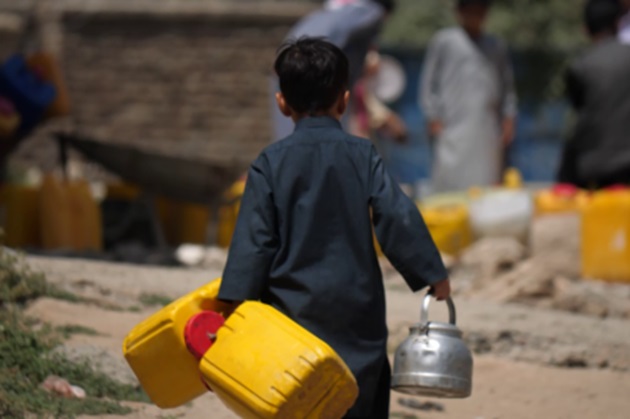 काबुल में पानी का संकट गहराया, जिला 13 सबसे अधिक प्रभावित