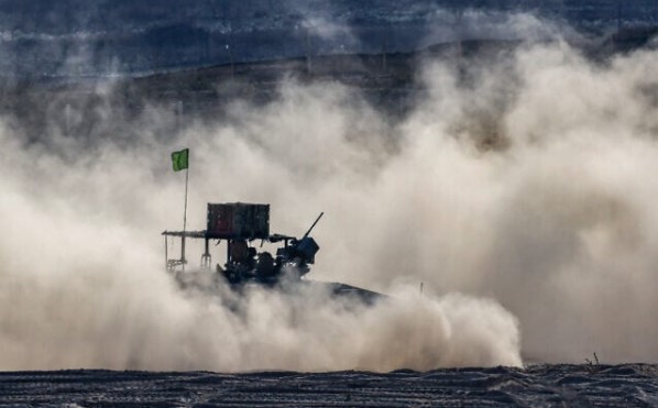 गाज़ा पुनः संकट में: हमास ने निवासियों के स्थानांतरण की इज़रायली योजना को बताया 'नरसंहार की तैयारी