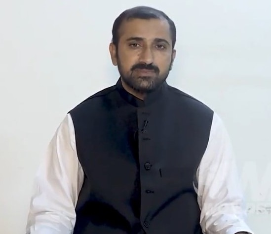  बलोचिस्तान के मुख्यमंत्री ने बीयूआईटीईएमएस के सहायक प्रोफेसर काजी उस्मान की गिरफ्तारी की घोषणा की