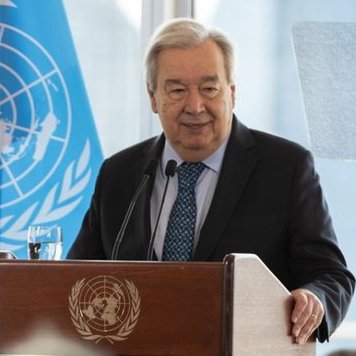 संयुक्त राष्ट्र प्रमुख ने मानवतावादियों की प्रशंसा की, संघर्षों और आपदाओं के बीच 2024 में रिकॉर्ड 390 सहायता कार्यकर्ताओं की मौत की चेतावनी दी