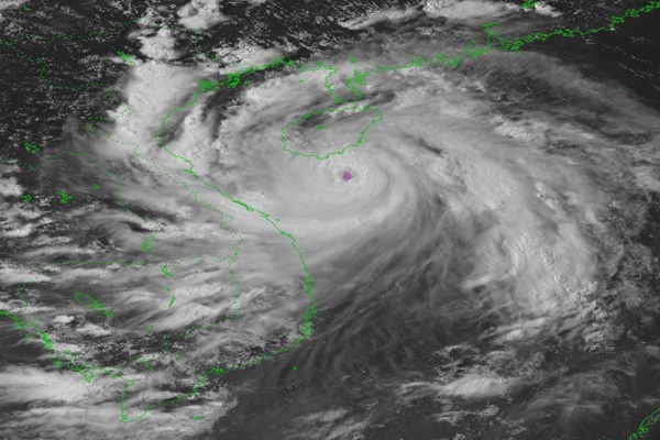  तूफान काजिकी के खतरे को देखते हुए वियतनाम और चीन ने आपातकालीन तैयारियाँ तेज़ कीं