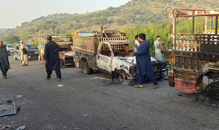  बलोच लिबरेशन आर्मी के 'ऑपरेशन हेरोफ' की वर्षगांठ पर बलोचिस्तान में झड़पें, पाकिस्तान के सैनिकों के मारे जाने का दावा