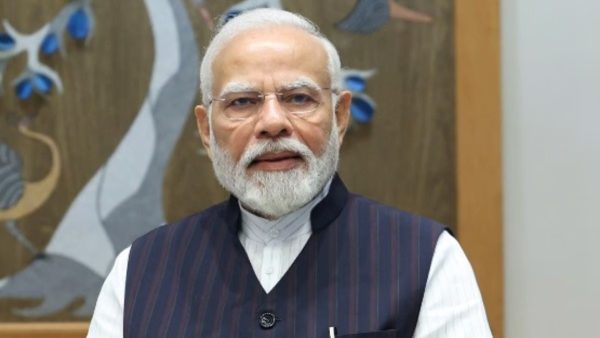  प्रधानमंत्री मोदी और फिनलैंड के राष्ट्रपति स्टब के बीच टेलीफोन पर चर्चा