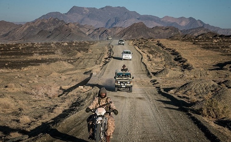 ईरान में आईआरजीसी ने जैश अल-अदल को बनाया निशाना, 13 आतंकवादी मारे गए