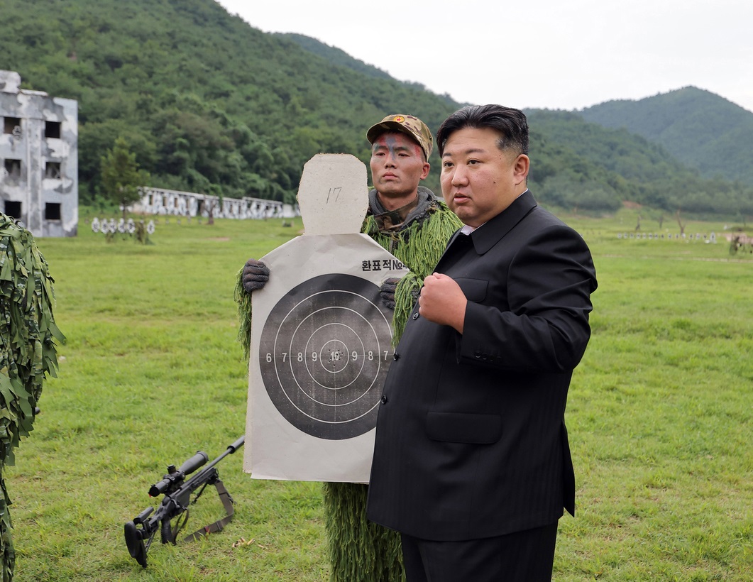  चीन की स्वतंत्रता दिवस परेड के लिए उत्तर कोरिया के नेता किम को मिला न्योता, दक्षिण कोरिया सकते में