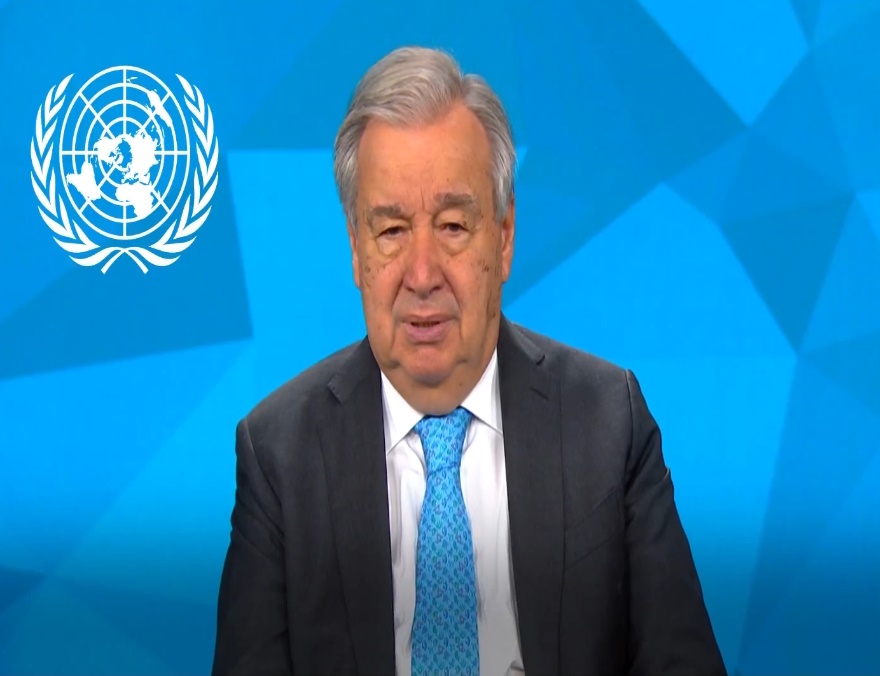 यमन में संयुक्त राष्ट्र कर्मियों की गिरफ्तारी पर एंटोनियो गुटेरेस की कड़ी निंदा