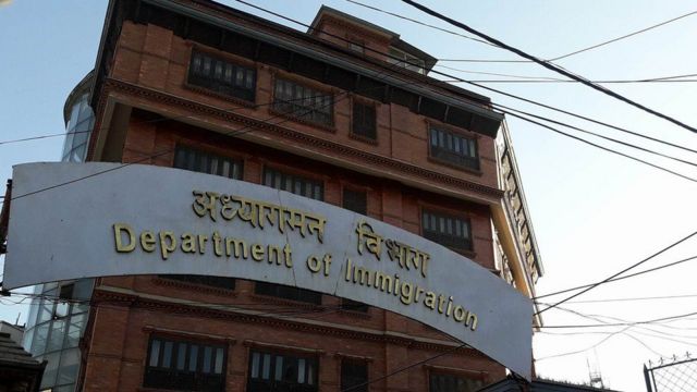 नेपाल में विदेशी नागरिकों पर निगरानी रखने के लिए ट्रैकिंग सिस्टम की शुरुआत