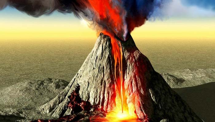  हवाई का किलाउआ ज्वालामुखी फिर फटा, दिसंबर से 32वें विस्फोट ने उठाया लावा