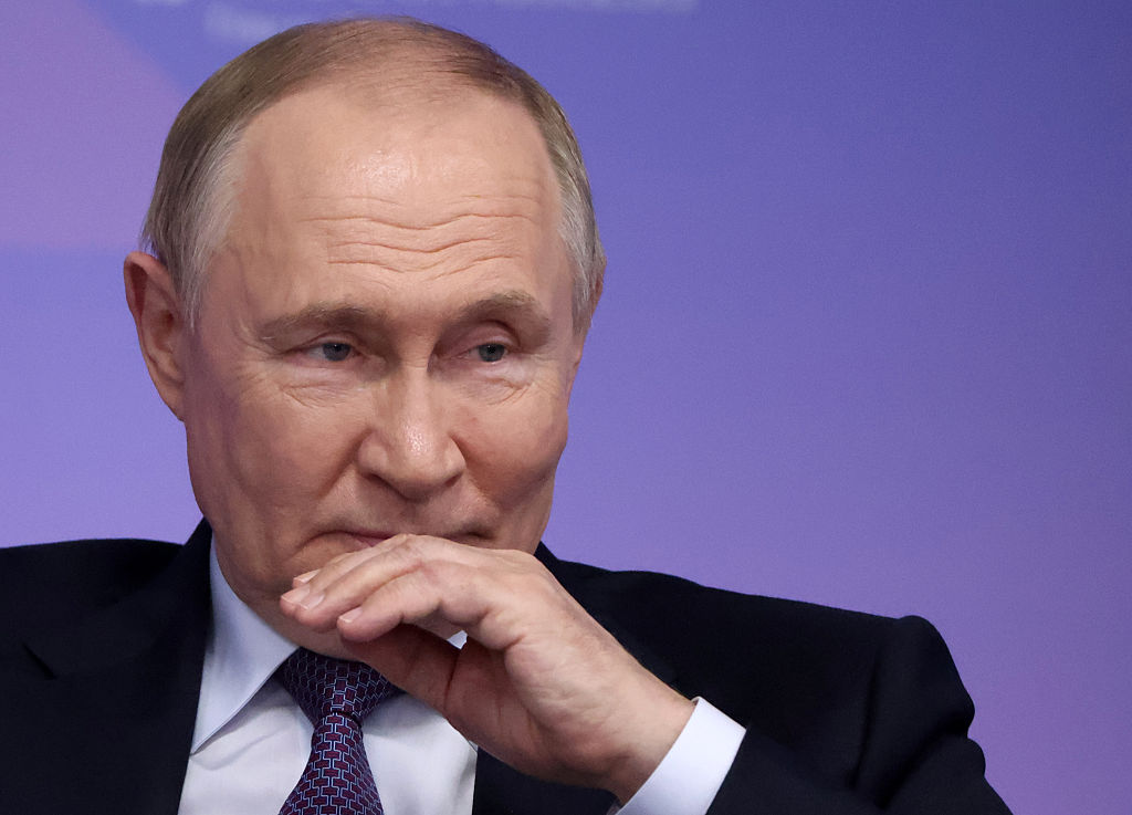 पुतिन ने कहा कि यूक्रेन में पश्चिमी सैनिकों की उपस्थिति वैध लक्ष्य होगी।