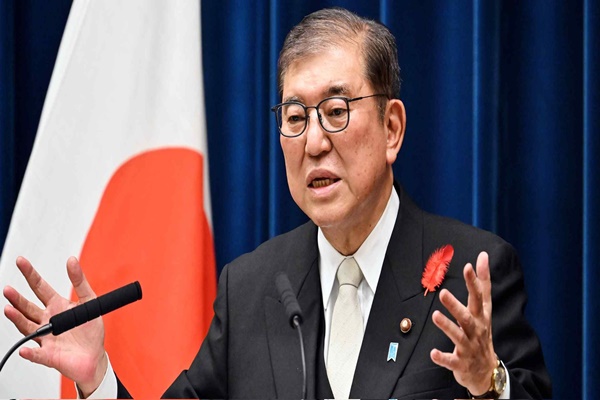 जापानी प्रधानमंत्री शिगेरु इशिबा ने चुनावी हार के बाद पद और पार्टी अध्यक्षता से इस्तीफा दिया