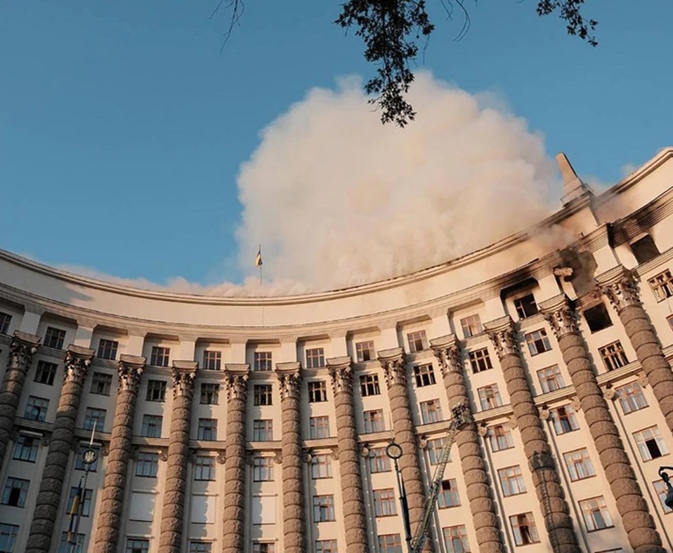 यूक्रेन पर रूस के ताजा हमले से अमेरिका में हलचल, ट्रंप ले सकते हैं बड़ा फैसला