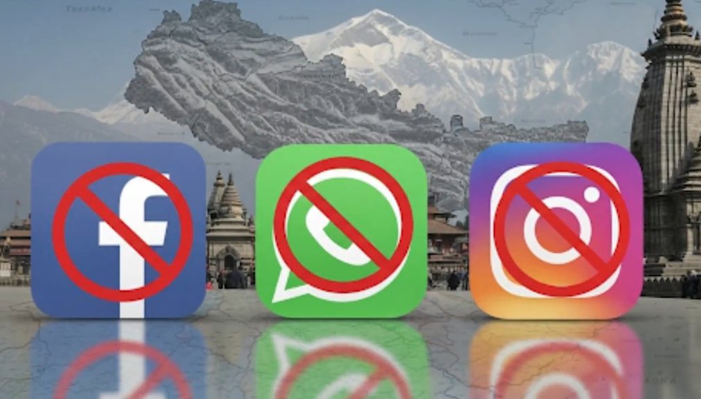 नेपाल सरकार ने हिंसक प्रदर्शनों के बाद सोशल मीडिया प्रतिबंध हटाया