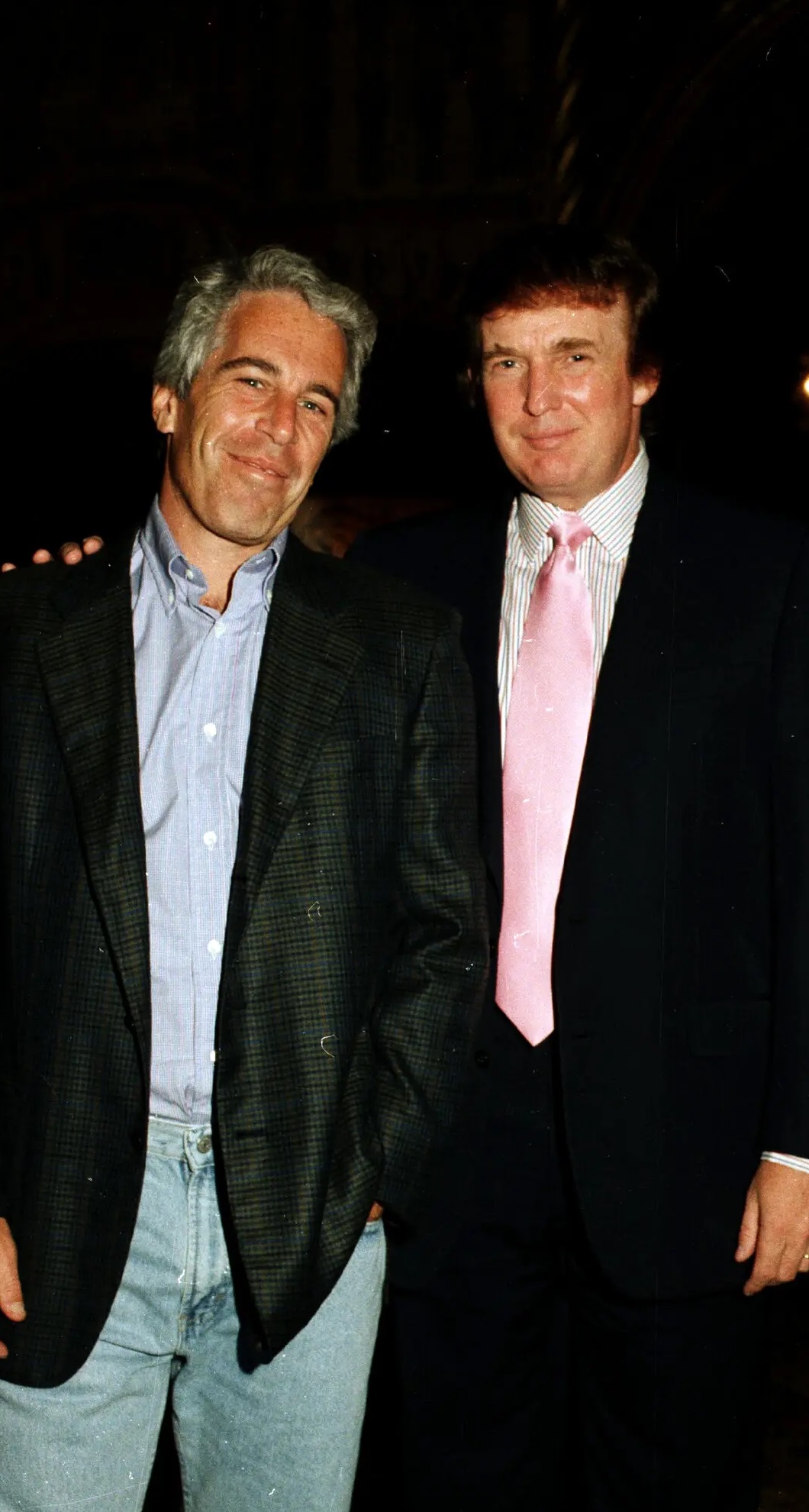 हाउस ओवरसाइट कमेटी ने जेफरी एपस्टीन के अधिकांश दस्तावेज सार्वजनिक किए