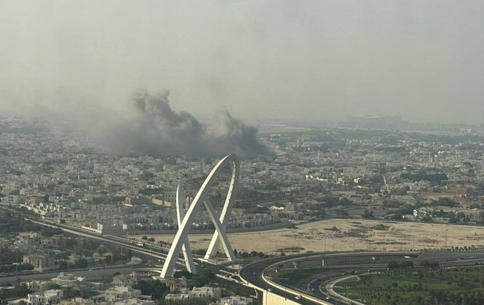 दोहा में इज़रायली हमले की पुष्टि, खलील अल-हय्या बचे; हमास ने अमेरिका पर भी साधा निशाना