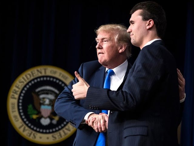 यूटा में बहस के दौरान चार्ली किर्क की गोली मारकर हत्या, एफबीआई ने 10 लाख डॉलर का इनाम घोषित किया