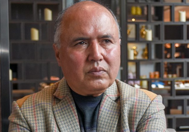  नेपाल में राष्ट्रीय संकट के बीच रामेश्वर खनाल ने वित्त मंत्रालय का प्रभार संभाला