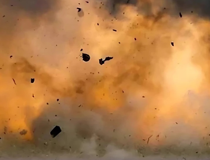  बलोचिस्तान के डेरा बुगती में विस्फोट, तीन नागरिकों की मौत, चार घायल