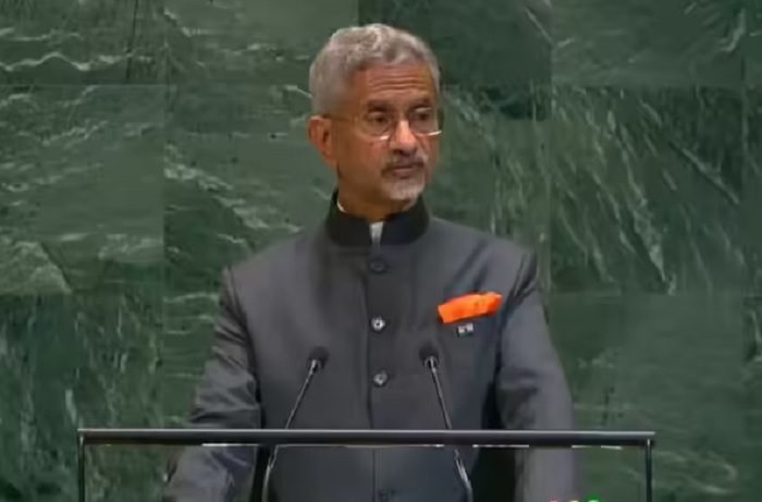 यूएन में एस. जयशंकर का बड़ा बयान- पाकिस्तान आतंकवाद का ग्लोबल सेंटर