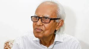 भाषा आंदोलन कार्यकर्ता और रविंद्र अध्ययन के प्रतिष्ठित शोधकर्ता अहमद रफीक का 94 साल की उम्र में निधन