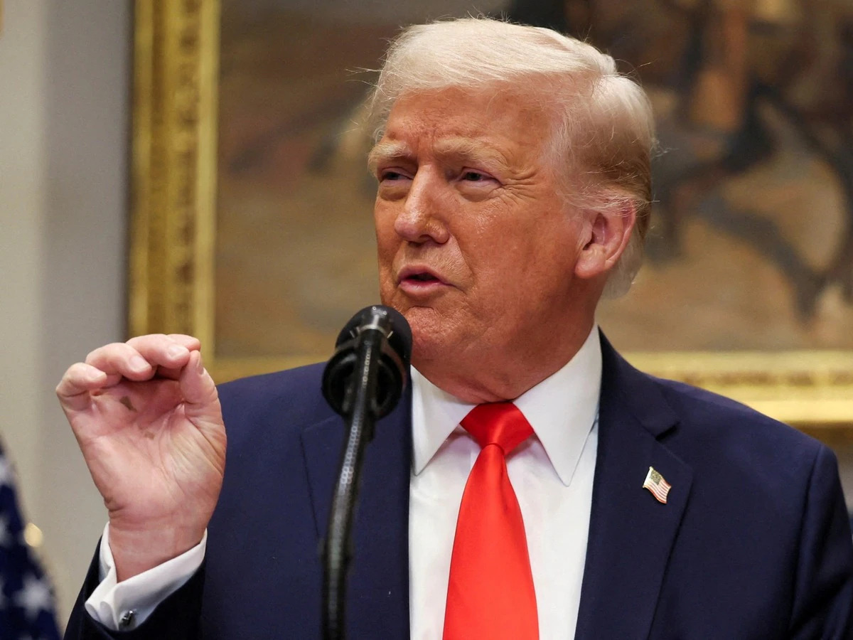  गाजा युद्धविराम: ट्रंप का दावा &mdash; इज़राइल प्रारंभिक वापसी रेखा पर सहमत, हमास की पुष्टि बाकी