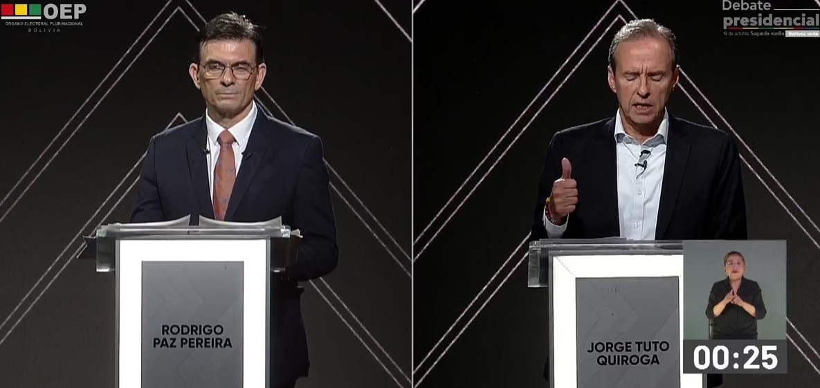 बोलीविया के अगले राष्ट्रपति होंगे मध्यमार्गी रोड्रिगो पाज, वामपंथी जॉर्ज क्विरोगा चुनाव हारे