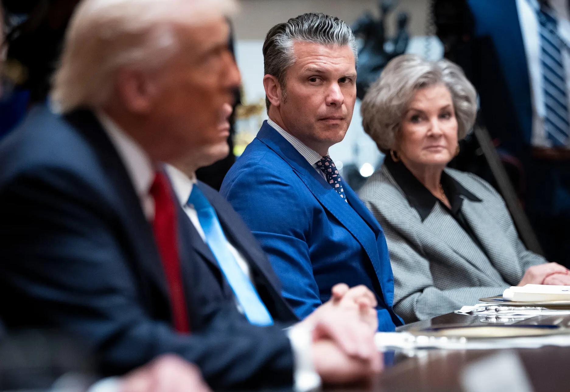 पेंटागन का ड्रग कार्टेल के खिलाफ कठोर कदम, लैटिन अमेरिका में होगी युद्धपोतों की तैनाती