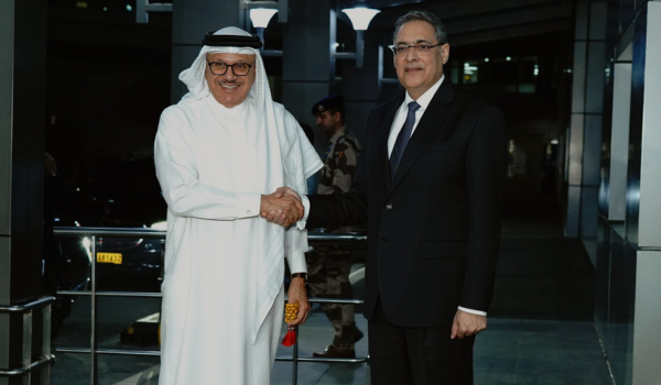  बहरीन के विदेश मंत्री अब्दुल्लातिफ अलज़यानी दो दिवसीय भारत यात्रा पर नई दिल्ली पहुंचे