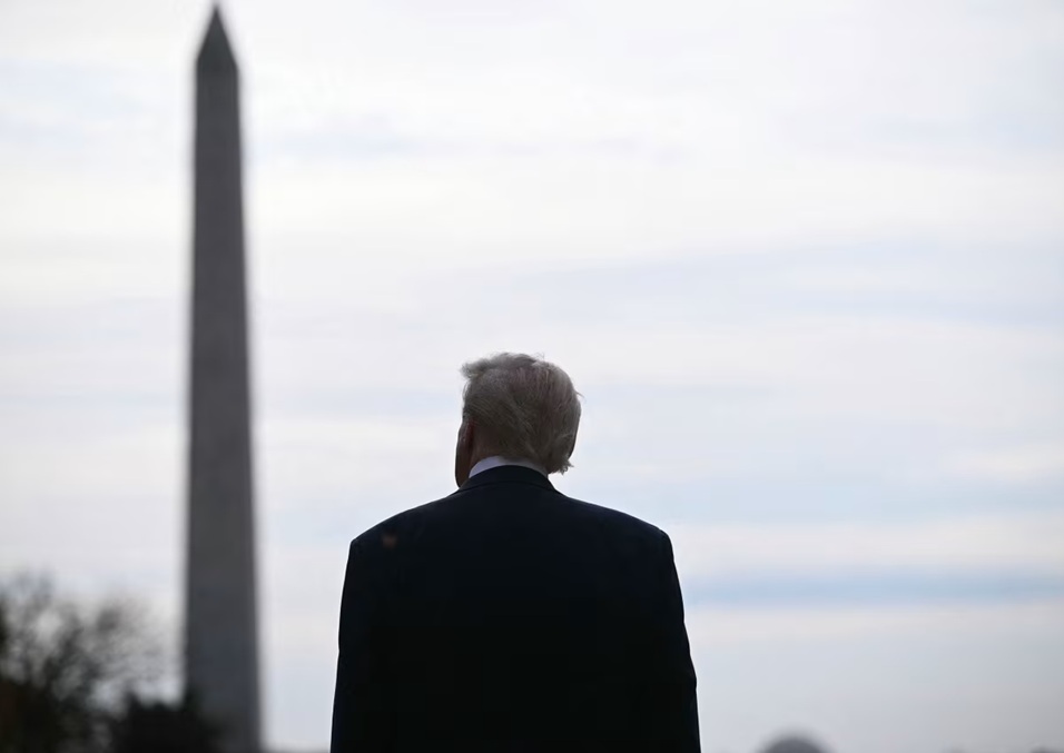 एपस्टीन फाइल्स विधेयक को सीनेट की मंजूरी, अब इसे भेजा जाएगा राष्ट्रपति ट्रंप के पास