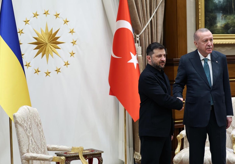 तुर्किये और यूक्रेन की रूस से इस्तांबुल शांति वार्ता में लौटने की अपील