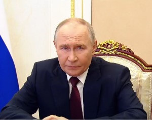  पुतिन बोले&mdash;28-सूत्रीय शांति योजना अंतिम समाधान की आधारशिला बन सकती है