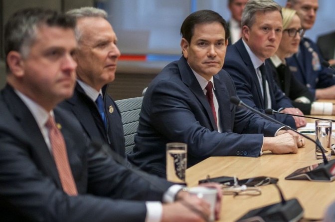  यूक्रेन में युद्ध रोकने को जिनेवा में बातचीत सार्थक रहीः मार्को रुबियो