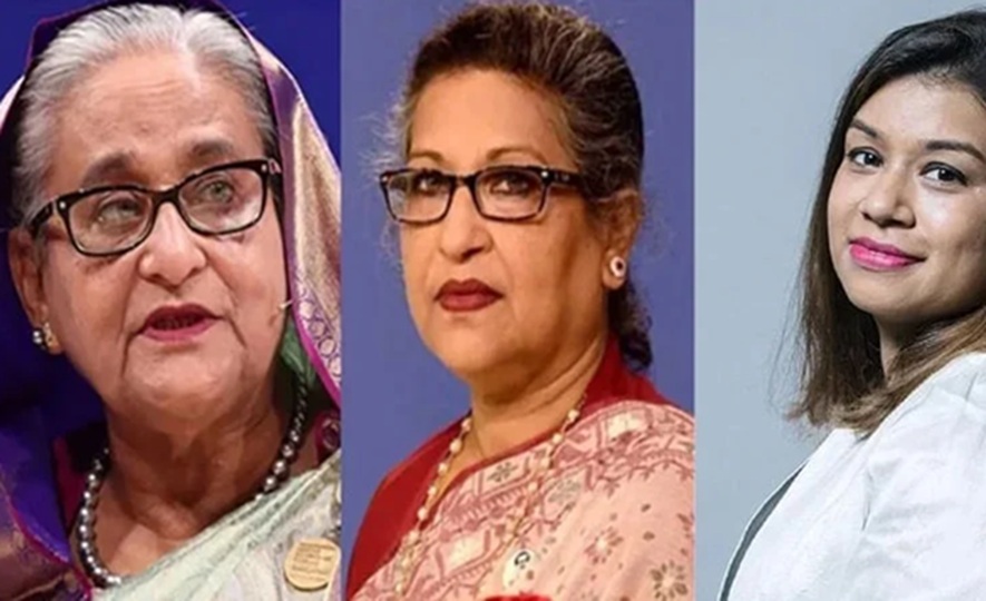  भ्रष्टाचार के एक और मामले में शेख हसीना को पांच, बहन रेहाना को सात जेल की सजा