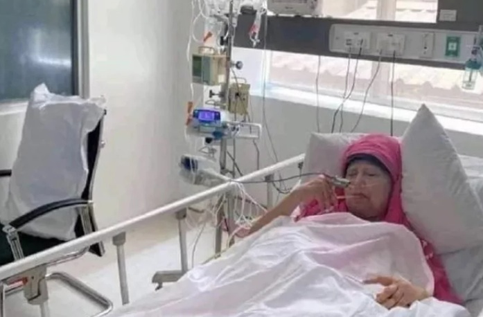 बांग्लादेश की पूर्व प्रधानमंत्री खालिदा वेंटिलेटर पर, सरकार ने वीवीआईपी घोषित किया