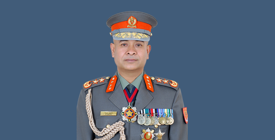  जेन-ज़ी आंदोलन जांच आयोग में सशस्त्र पुलिस महानिरीक्षक राजू आर्यल का बयान दर्ज