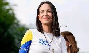 मारिया कोरिना मचाडो की बेटी ने उनकी ओर से नोबेल शांति पुरस्कार स्वीकार किया; नेता महीनों बाद सार्वजनिक रूप से दिखीं