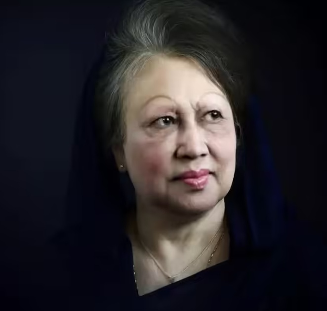  बांग्लादेश की पूर्व प्रधानमंत्री खालिदा जिया नहीं रहीं