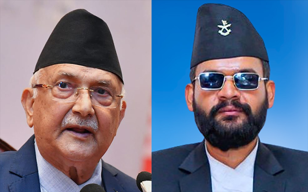 ओली को अपने गढ़ में बालेन से मिल सकती है चुनौती