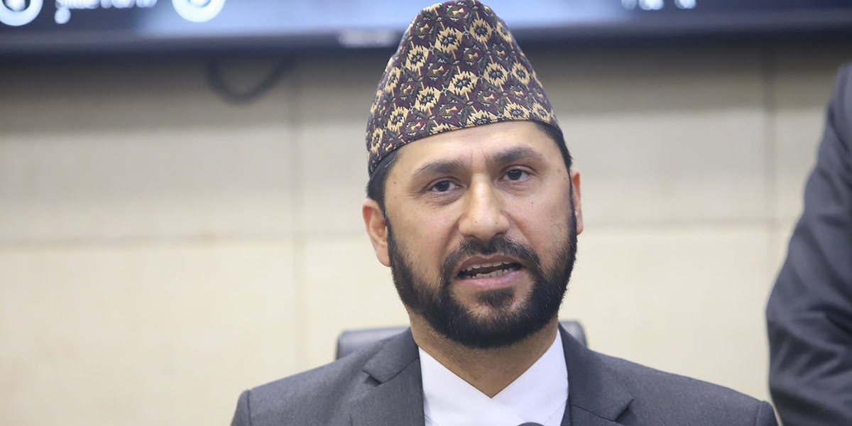 पूर्व उप प्रधानमंत्री लामिछाने ने अपने खिलाफ मुकदमों को वापस लेने का किया आग्रह