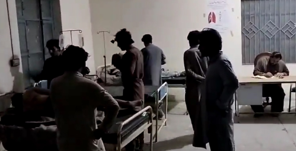 बलोचिस्तान में कन्या हाई स्कूल की प्रिंसिपल समेत तीन लोगों की हत्या, दो घायल