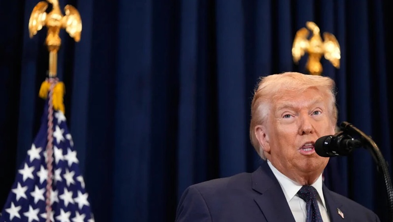 अमेरिका ने कहा- होर्मुज स्ट्रेट बंद हुआ तो ईरान पर कहर बरपेगा