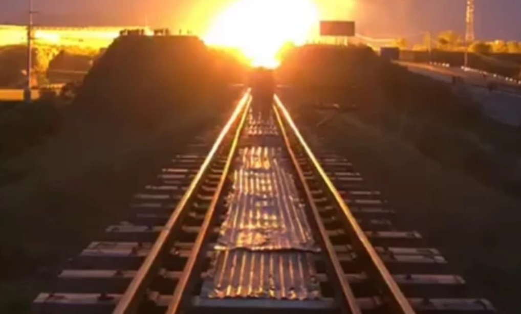 पाकिस्तान के खैबर पख्तूनख्वा में गैस पाइप लाइन में धमाका, आठ की मौत, पांच की हालत गंभीर