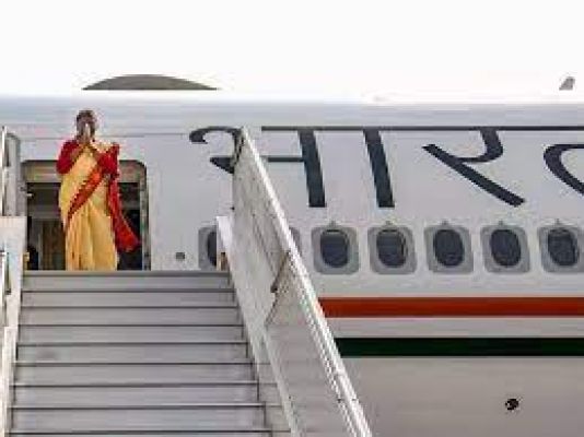 President Murmu in UK to attend state funeral of Queen Elizabeth II