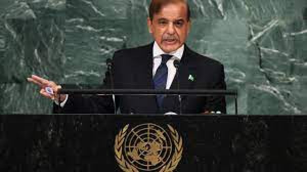Pakistan looks for peace with all its neighbours including India: PM Shehbaz at UN