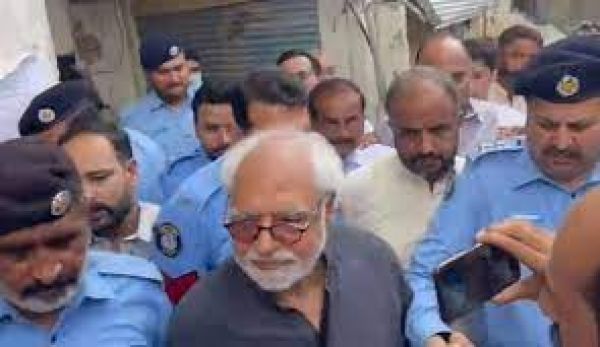 Pak court grants one-day physical remand of journalist in daughter-in-law&rsquo;s murder case