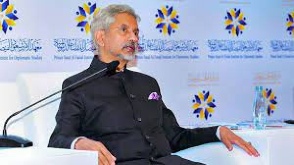 Jaishankar takes dig at American media for 'biased' India coverage