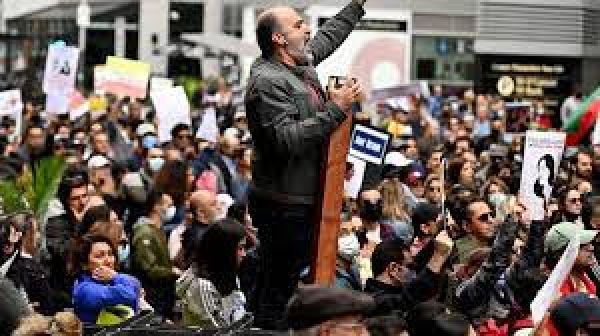 Iran summons UK envoy amid anti-government protests