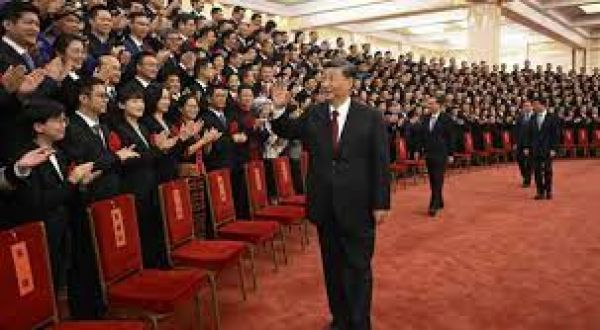 Chinese Communist Party picks national congress delegates 