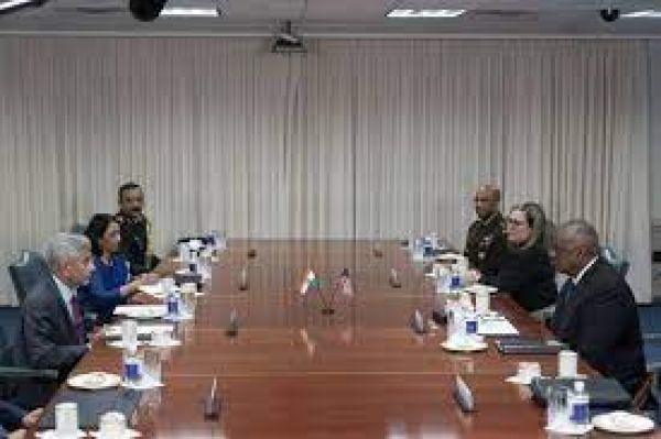 Global situation has become more challenging, say India and US