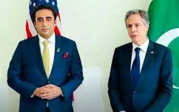 Blinken and Pak FM Bilawal discuss importance of managing 'responsible' ties with India